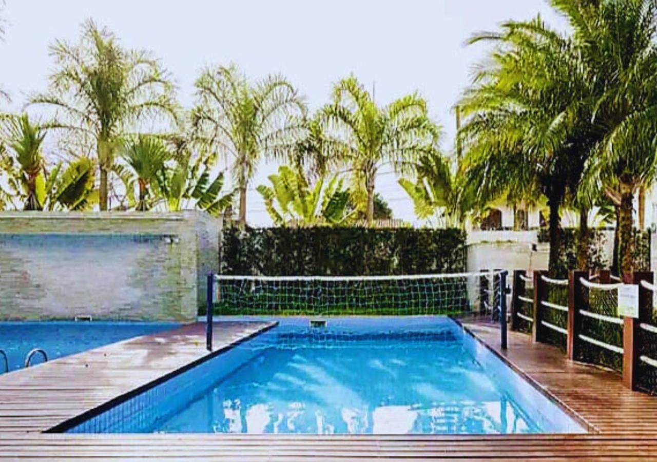 Vista para o Mar Lazer Completo Indaiá Home Club Bertioga Exterior foto